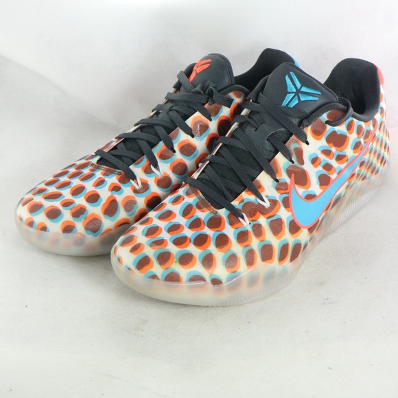 SOLD NIKE x Kobe Mentality 11 EM Low EP '3D' Shoes - Picture 4 of 8